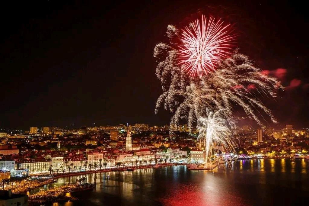 Apartment Gago Split Zewnętrze zdjęcie