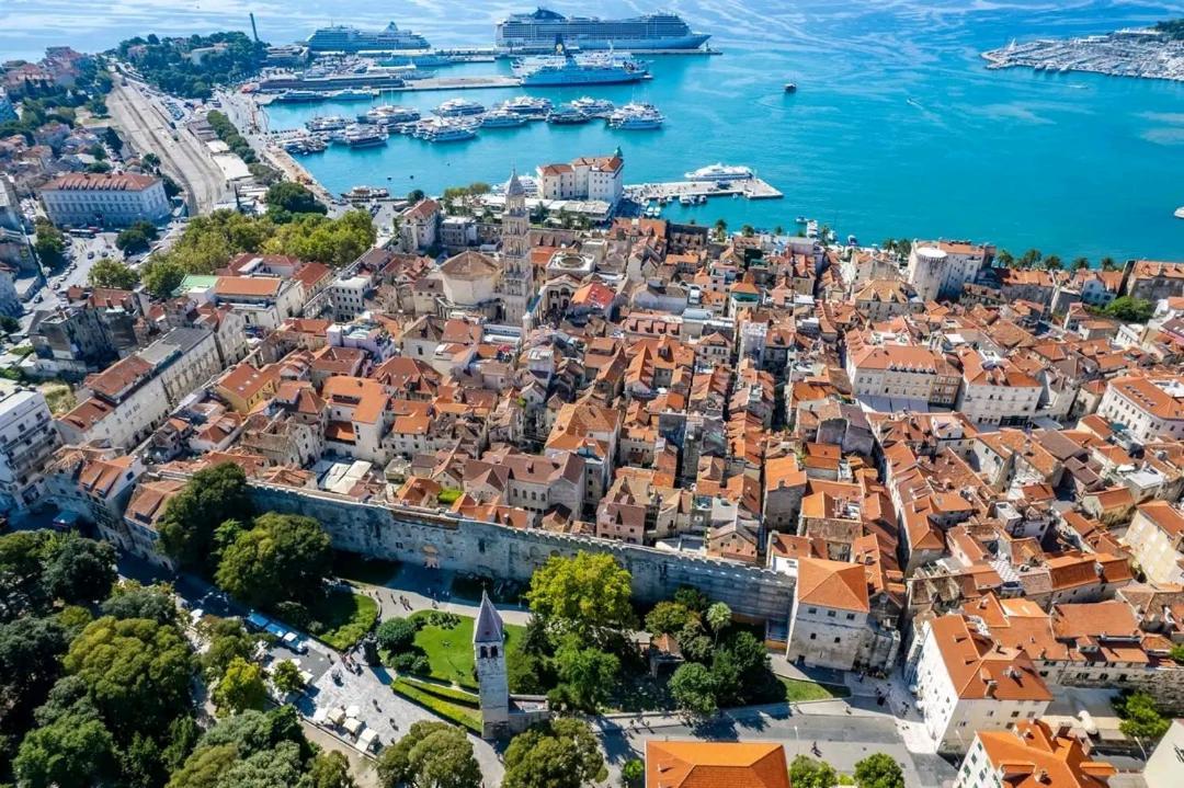 Apartment Gago Split Zewnętrze zdjęcie