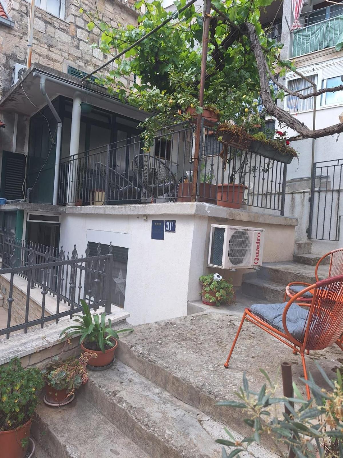 Apartment Gago Split Zewnętrze zdjęcie
