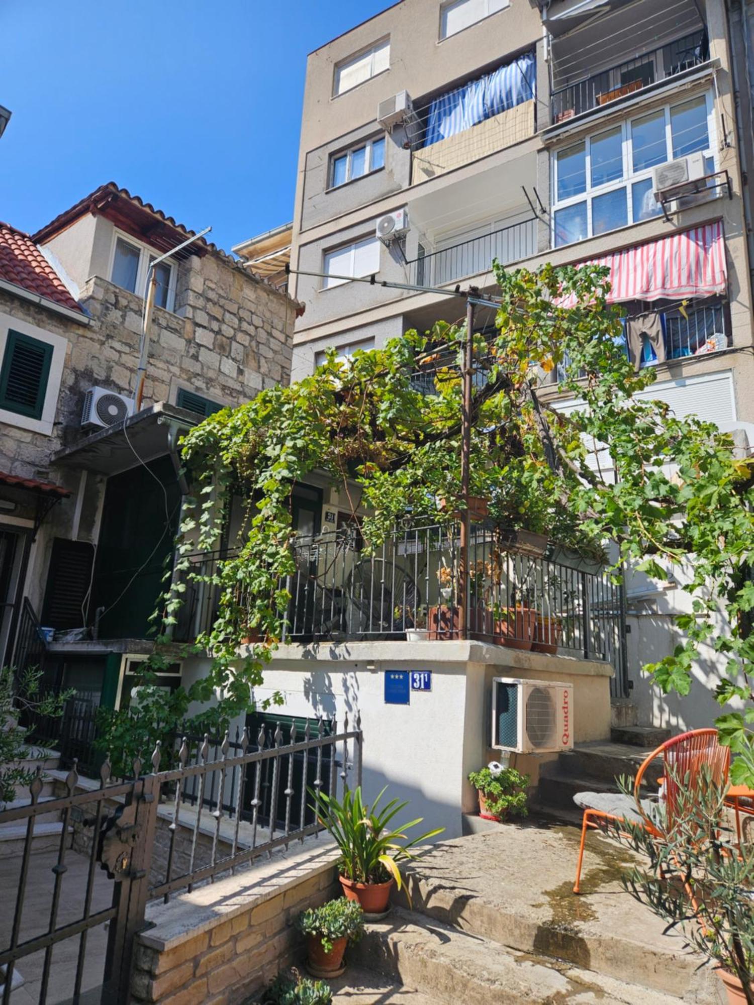 Apartment Gago Split Zewnętrze zdjęcie