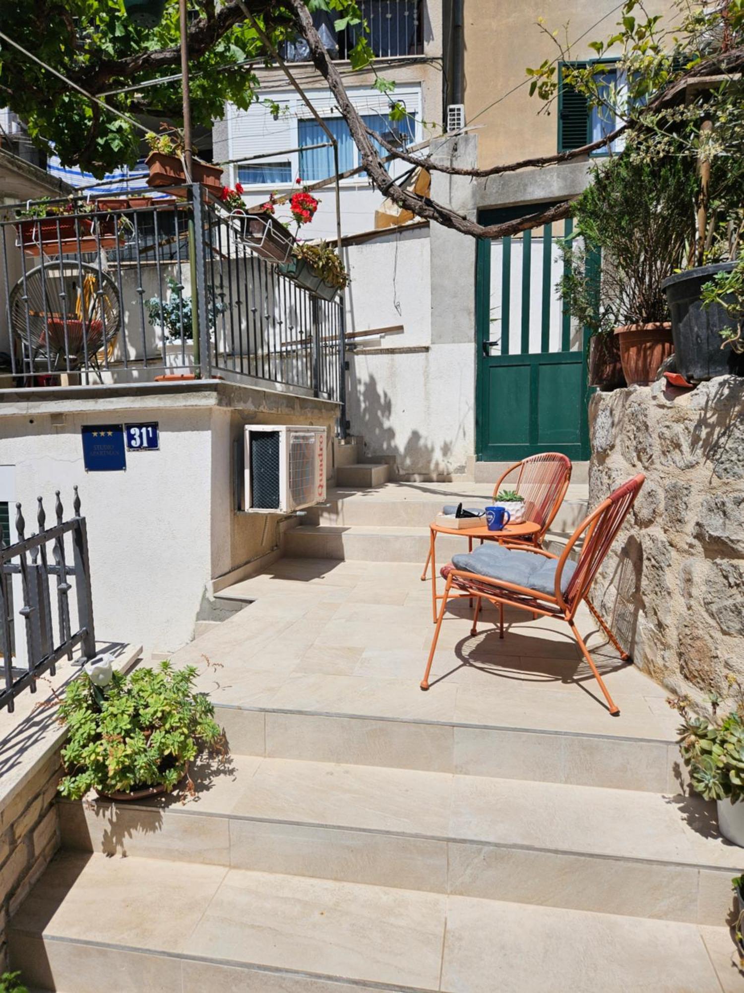 Apartment Gago Split Zewnętrze zdjęcie
