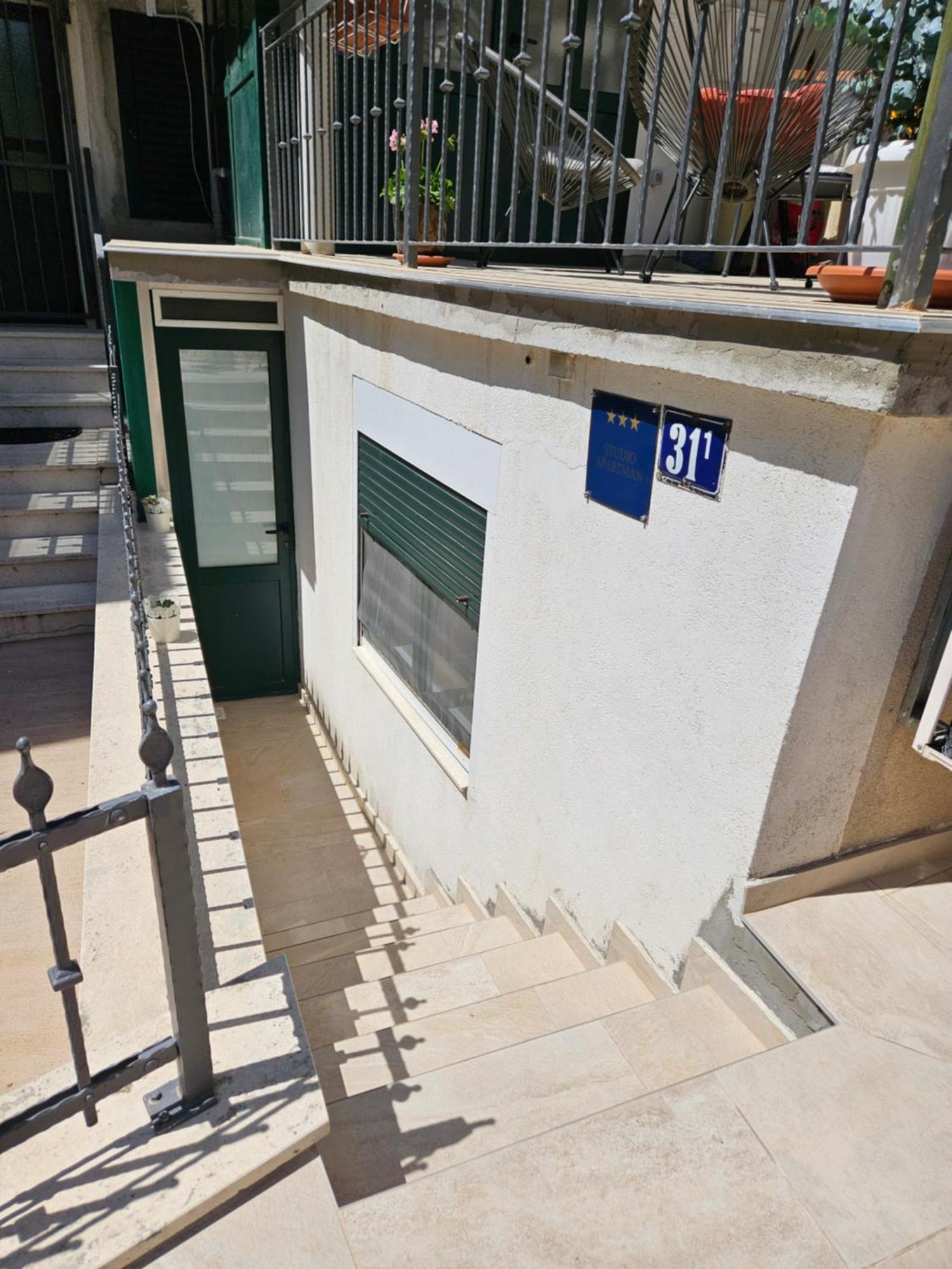 Apartment Gago Split Zewnętrze zdjęcie